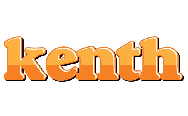 Kenth orange logo