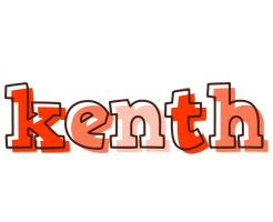 Kenth paint logo