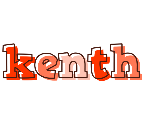 Kenth paint logo