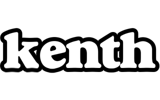 Kenth panda logo