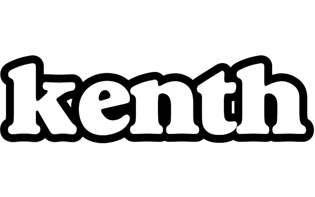 Kenth panda logo