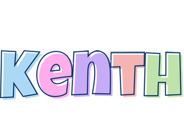 Kenth pastel logo