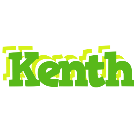 Kenth picnic logo