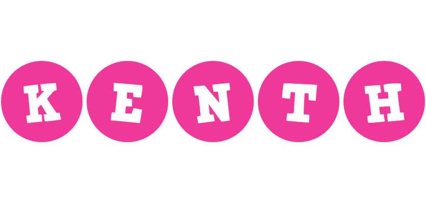 Kenth poker logo