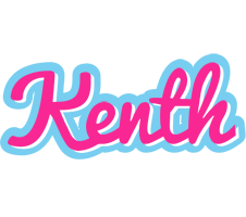 Kenth popstar logo