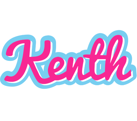 Kenth popstar logo