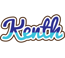 Kenth raining logo