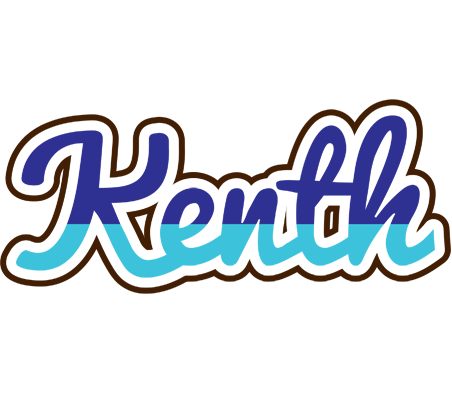 Kenth raining logo