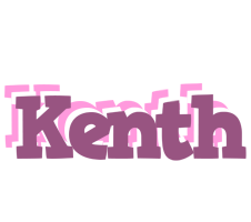 Kenth relaxing logo