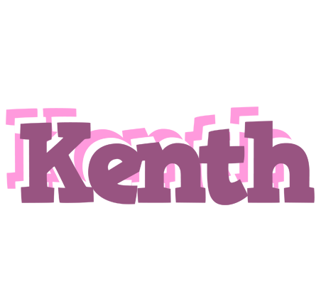 Kenth relaxing logo