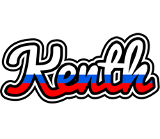 Kenth russia logo