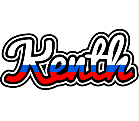 Kenth russia logo