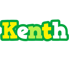 Kenth soccer logo