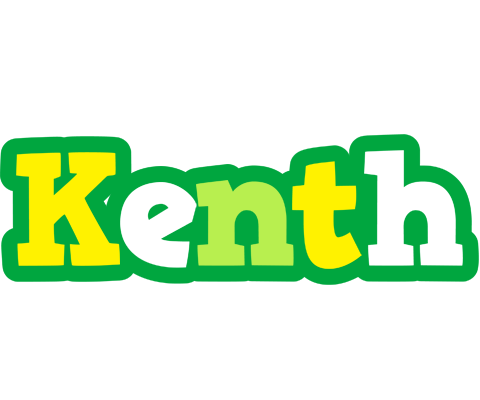 Kenth soccer logo