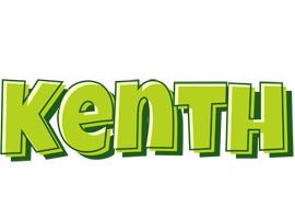 Kenth summer logo