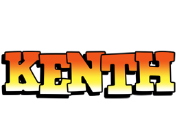 Kenth sunset logo