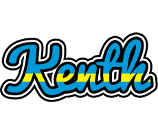 Kenth sweden logo