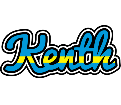Kenth sweden logo