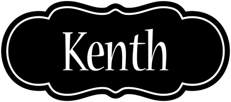 Kenth welcome logo