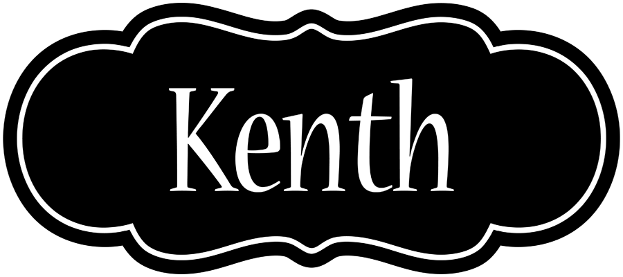 Kenth welcome logo