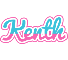 Kenth woman logo