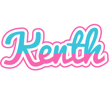Kenth woman logo