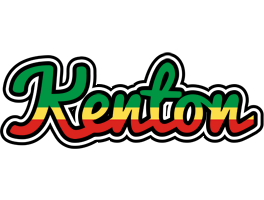 Kenton african logo