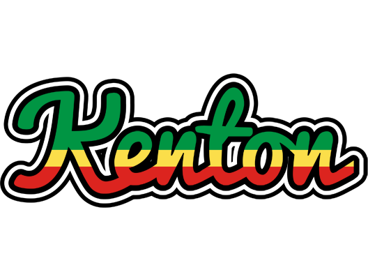 Kenton african logo