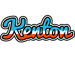 Kenton america logo