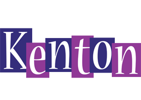 Kenton autumn logo