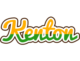 Kenton banana logo