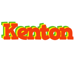 Kenton bbq logo