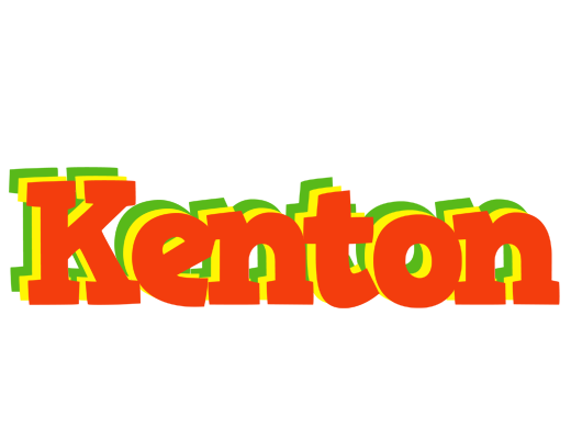 Kenton bbq logo