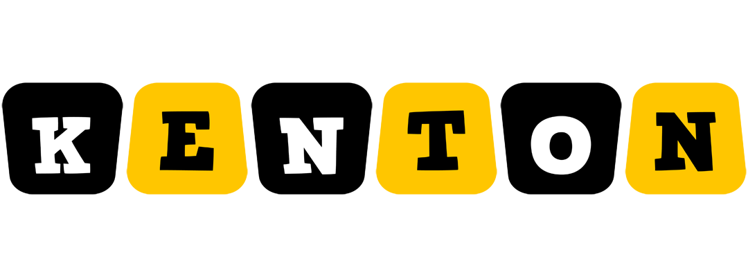 Kenton boots logo