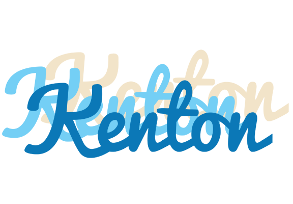 Kenton breeze logo