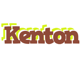 Kenton caffeebar logo