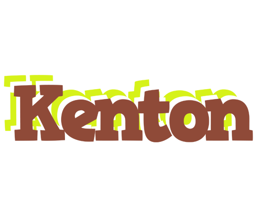 Kenton caffeebar logo
