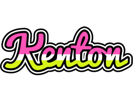 Kenton candies logo