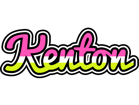 Kenton candies logo