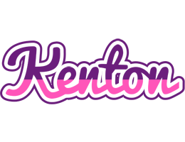 Kenton cheerful logo