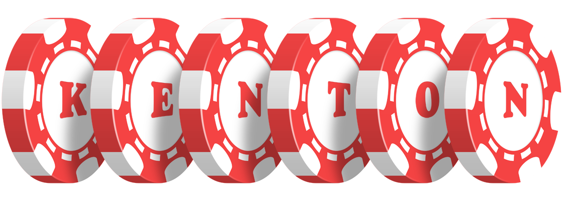 Kenton chip logo