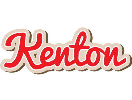 Kenton chocolate logo
