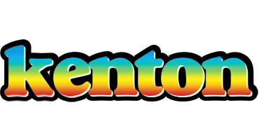 Kenton color logo