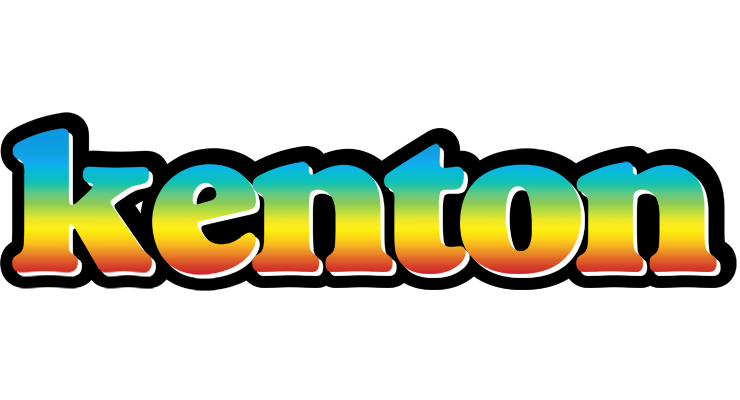 Kenton color logo