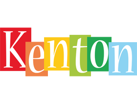 Kenton colors logo