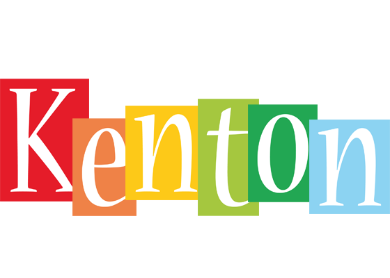 Kenton colors logo