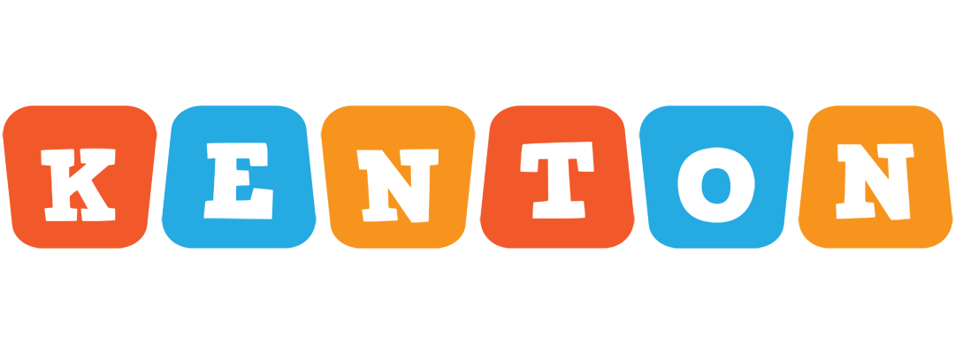 Kenton comics logo