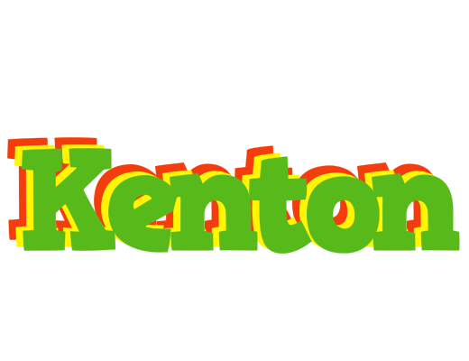 Kenton crocodile logo