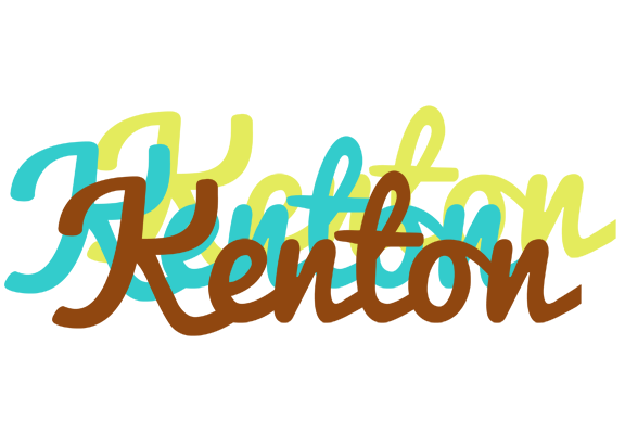 Kenton cupcake logo
