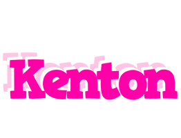 Kenton dancing logo